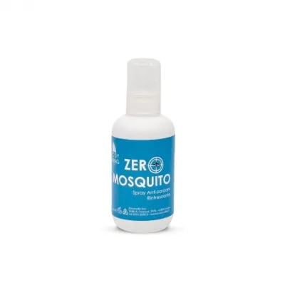 Body Sailing Zero Mosquito Spray Anti-zanzare Rinfrescante alla Menta 150ml