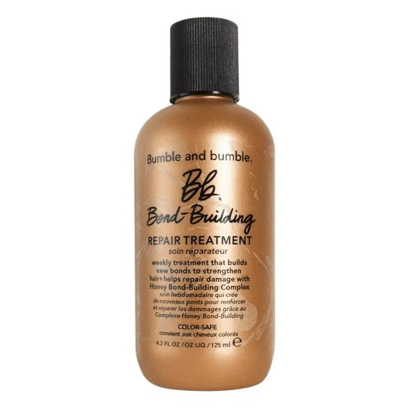 Bumble and Bumble Bond Building Repair Treatment 125ml - trattamento ricostruttivo settimanale capelli danneggiati e colorati