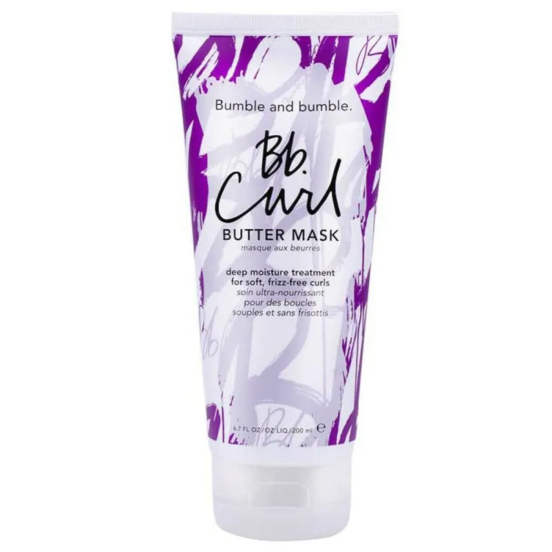 Bumble and Bumble Curl Butter Mask 200ml - maschera ultra-nutriente capelli ricci e mossi