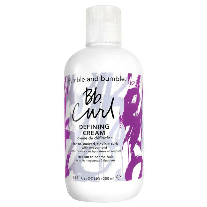 Bumble and Bumble Curl Defining Cream 250ml - crema idratante definizione capelli ricci e mossi