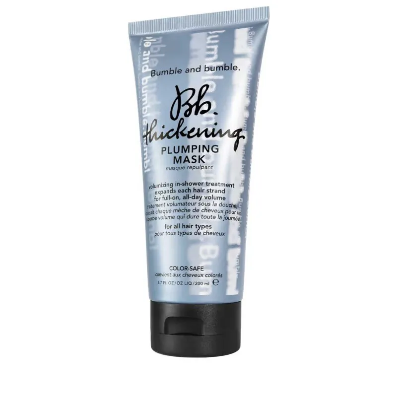 Bumble and Bumble Thickening Plumping Mask 200ml - maschera volumizzante capelli sottili