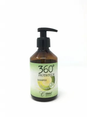 Class 360° Protection Shampoo con Aloe Vera Bio 200ml