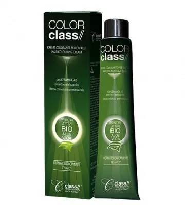 Class Color Class Crema Colorante e Ristrutturante per Capelli BIO 100ml