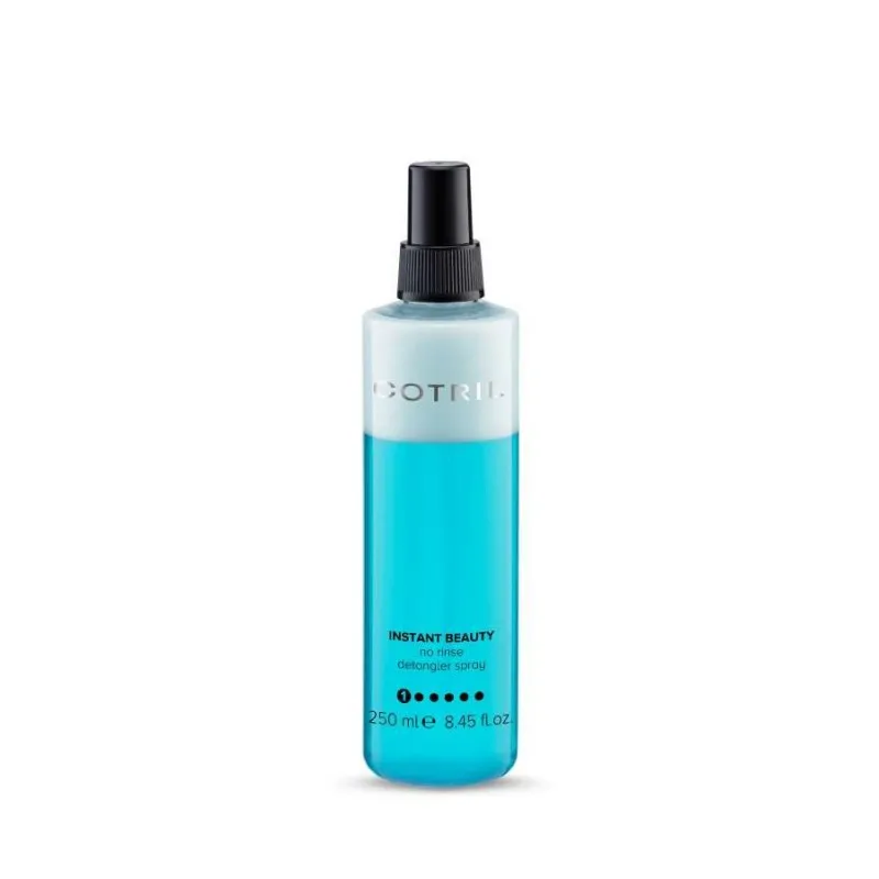 Cotril Instant Beauty No Rinse Detangler Spray 250ml - spray leave-in idratante districante