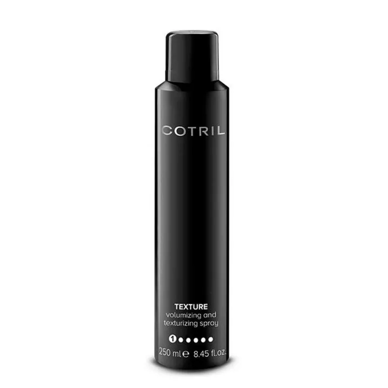 Cotril Texture Volumizing and Texturizing Spray 250ml - spray styling texturizzante e volumizzante capelli piatti