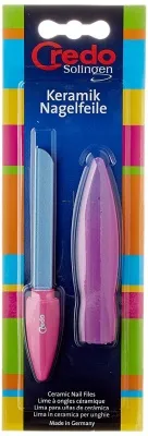 Credo Solingen Lima in Ceramica per Unghie