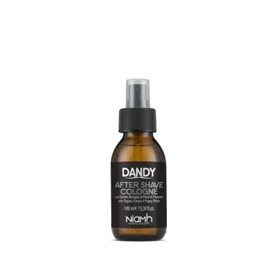 Dandy After Shave Cologne Colonia Dopobarba 100ml