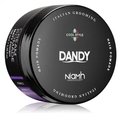 Dandy Cera per Barba e Capelli Matt Finish 100ml