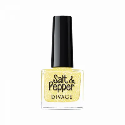 Divage Salt & Pepper Smalto Effetto Speciale 6ml