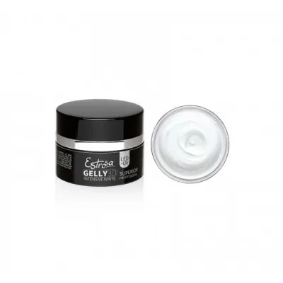 Estrosa Gelly 3D Bianco Brillante 15ml
