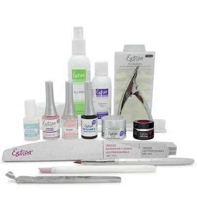 Estrosa Starter Kit Gel Metodo Monofasico