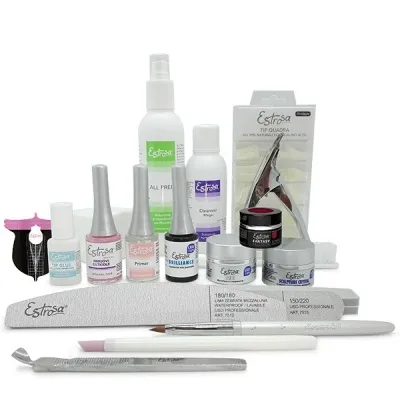 Estrosa Starter Kit Gel Ricostruzione Trifasico