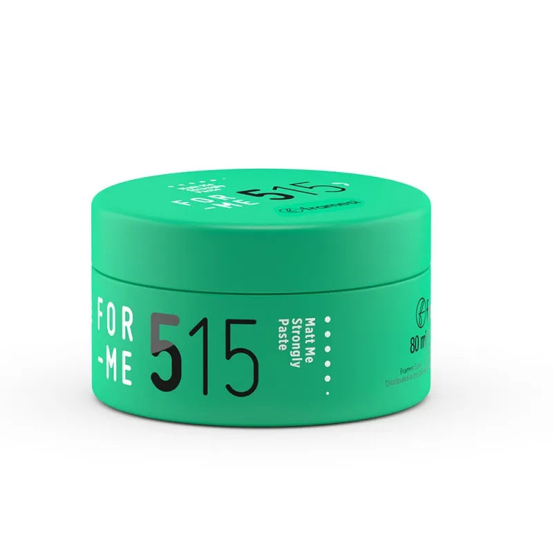 Framesi FOR-ME 515 Matt Me Strongly Paste 80ml -  cera opaca styling tenuta extra-forte