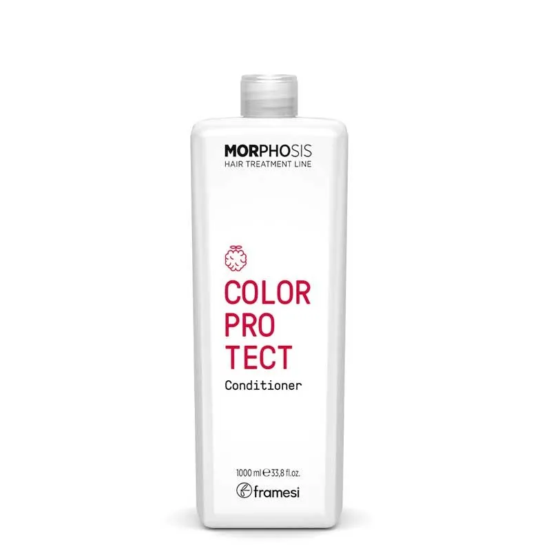 Framesi Morphosis Color Protect Conditioner 1000ml - balsamo protettivo idratante capelli colorati