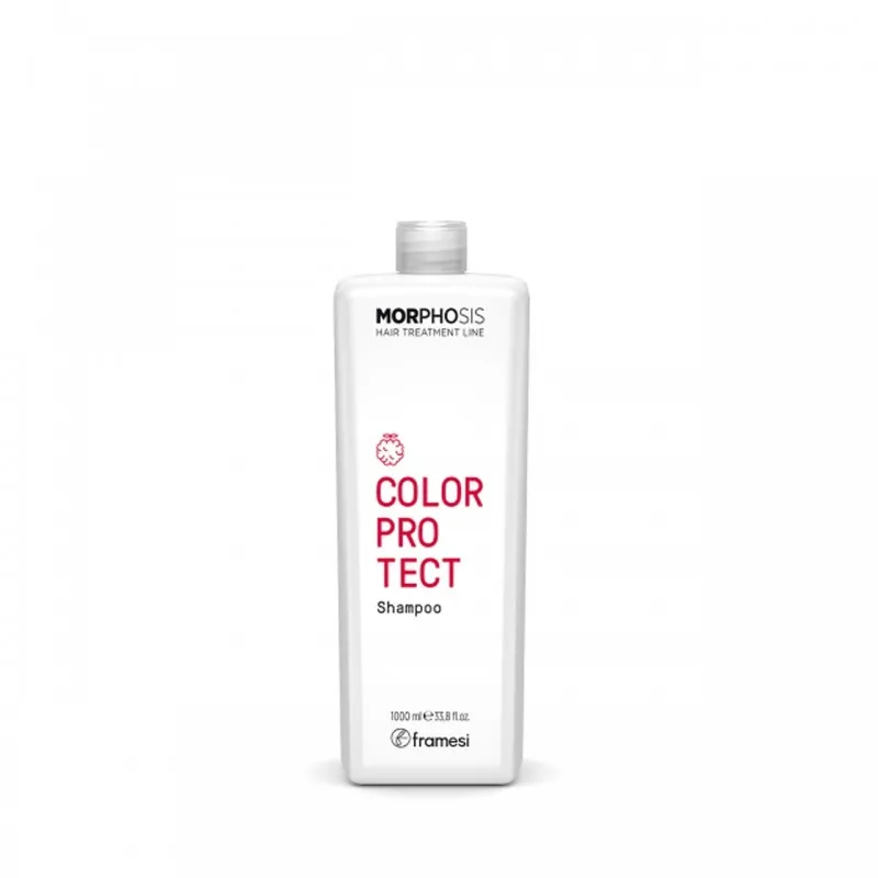Framesi Morphosis Color Protect Shampoo 1000ml - shampoo nutriente protettivo capelli colorati