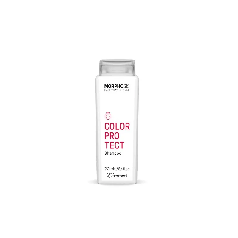 Framesi Morphosis Color Protect Shampoo 250ml - shampoo nutriente protettivo capelli colorati