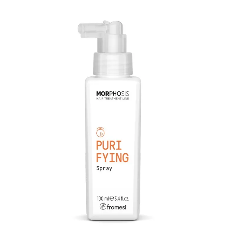 Framesi Morphosis Purifying Spray 100ml - spray purificante antiforfora