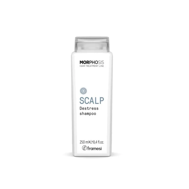 Framesi Morphosis Scalp De Stress Shampoo 250ml - shampoo lenitivo cute irritata