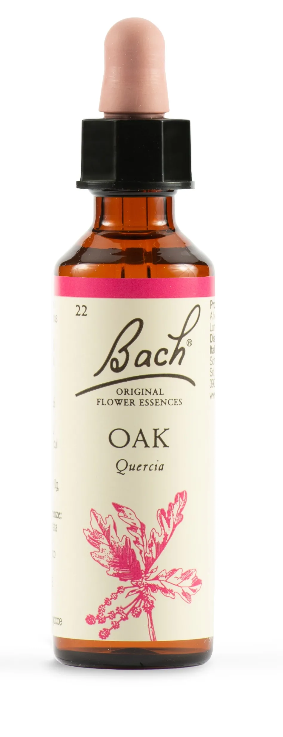 OAK BACH ORIG 20 ML