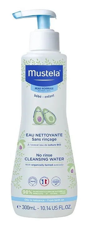 MUSTELA FLUIDO DETERGENTE SENZA RISCIACQUO 300 ML