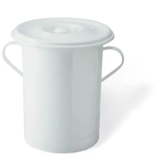 VASONE COMODO CON COPERCHIO 33CM