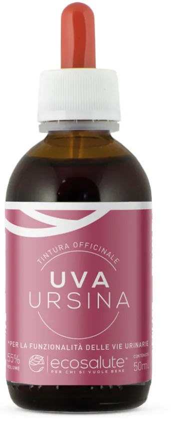 UVA URSINA TINTURA OFFICINALE 50 ML