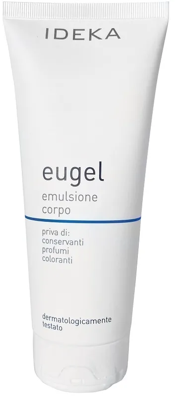 EUGEL EMULSIONE CORPO 200 ML