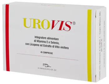 UROVIS 45 COMPRESSE