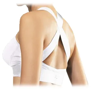 REGGISENO B1 POSTURAL BRA BIANCO EKEEP 7