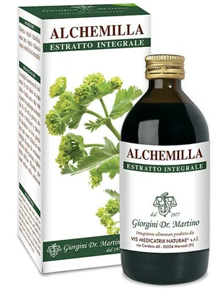 ALCHEMILLA ESTRATTO INTEGRALE 200 ML