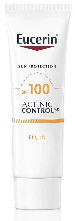 EUCERIN SUN ACTINIC CONTROL SPF100 80 ML