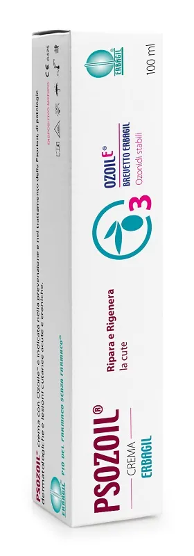 PSOZOIL CREMA 100 ML