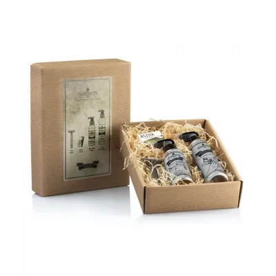 Gordon Kit Barba e Rifinitura