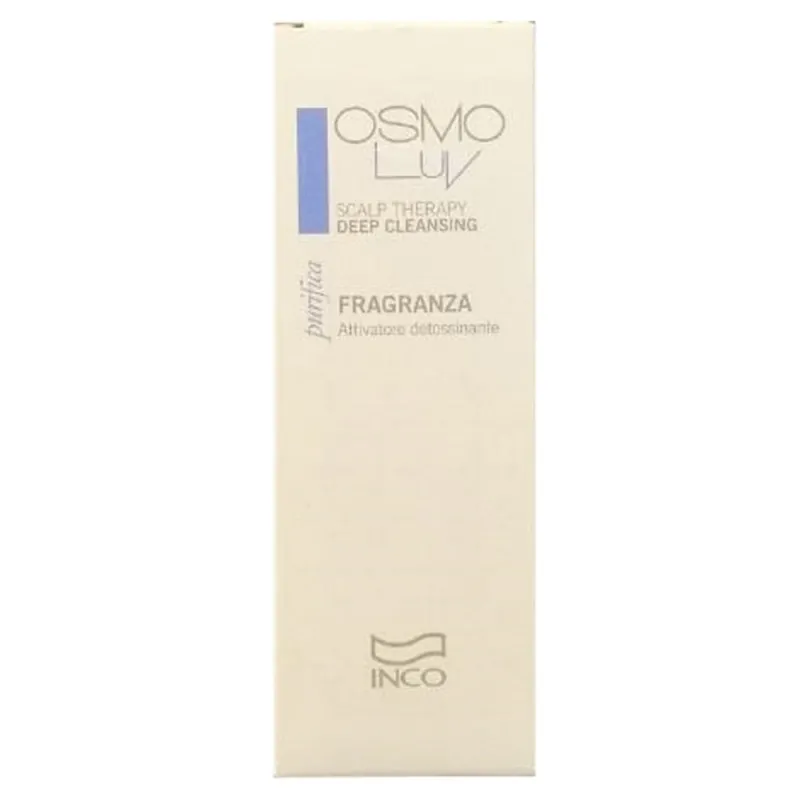Inco Osmo Luv Purifica Fragranza Deep Cleansing 30ml