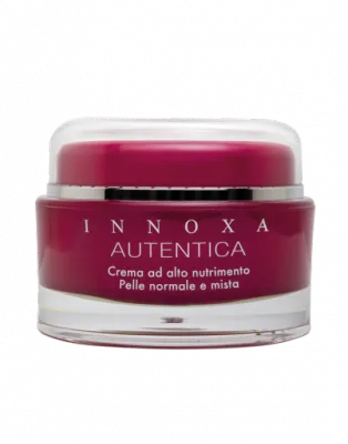 Innoxa Autentica Crema ad Alto Nutrimento Pelle Normale e Mista 50ml