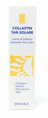 Innoxa Collastin Tan Solare Doposole Viso e Corpo 100ml