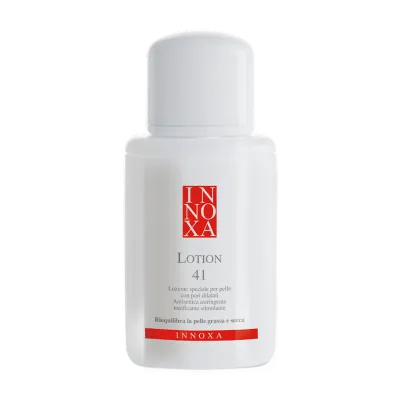 Innoxa Lotion 41 Lozione per Pelle con Pori Dilatati 120ml