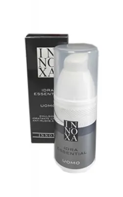 Innoxa Uomo Emulsione Idratante Liftante Anti Rughe e Anti Età 50ml