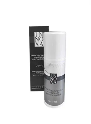 Innoxa Uomo Precision Gel per una Rasatura Perfetta 75ml