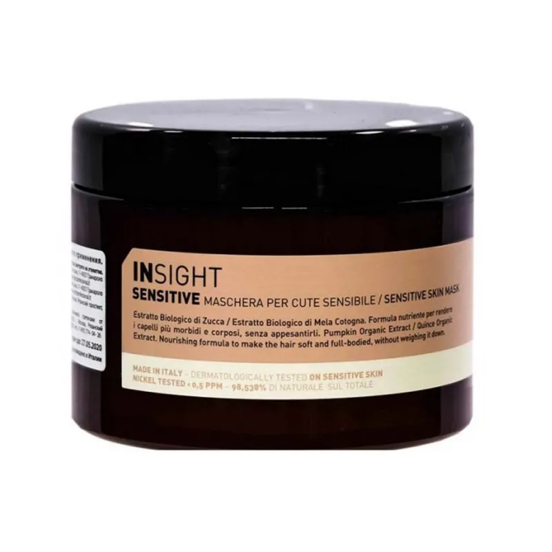 Insight Sensitive Maschera per Cute Sensibile 500ml