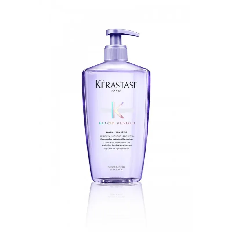 Kerastase Blond Absolu Bain Lumiere 500ml - shampoo illuminante capelli biondi
