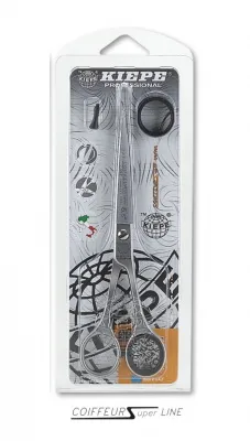 Kiepe Forbice Taglio Morbido e Preciso Coiffeur Super Series 5.5
