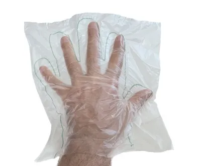 Kiepe Guanti in Polietilene Monouso 200pz