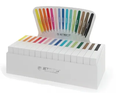 Kiepe K-Tweezer Pinzetta Colorata
