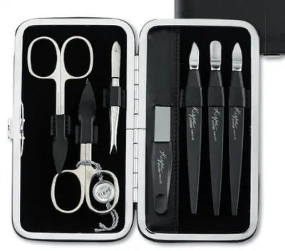 Kiepe Prestige Manicure Set