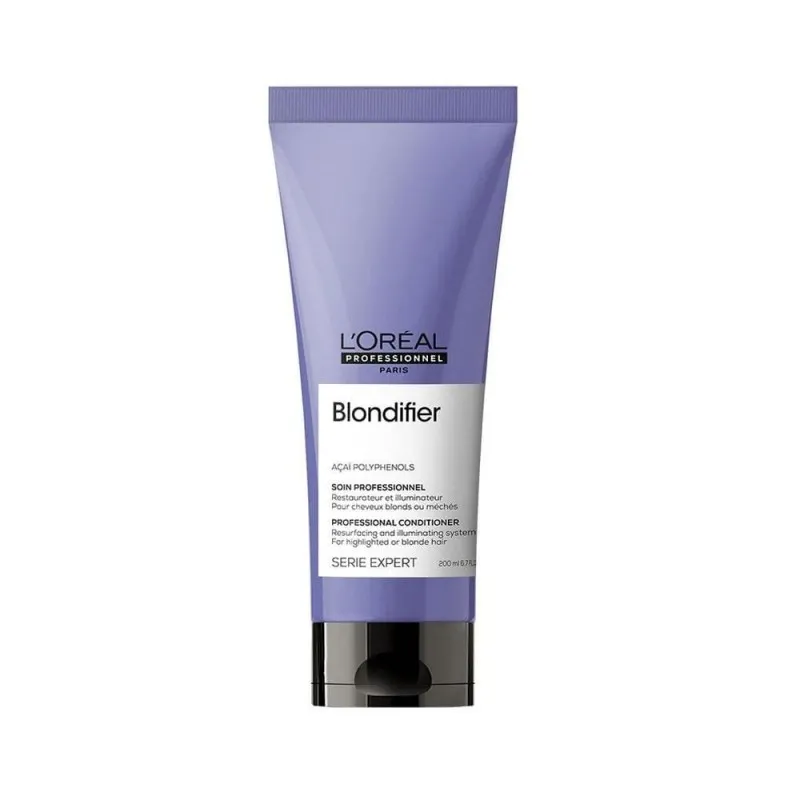 L'Oréal Professionnel Serie Expert Blondifier Conditioner 200ml - balsamo capelli colorati biondi