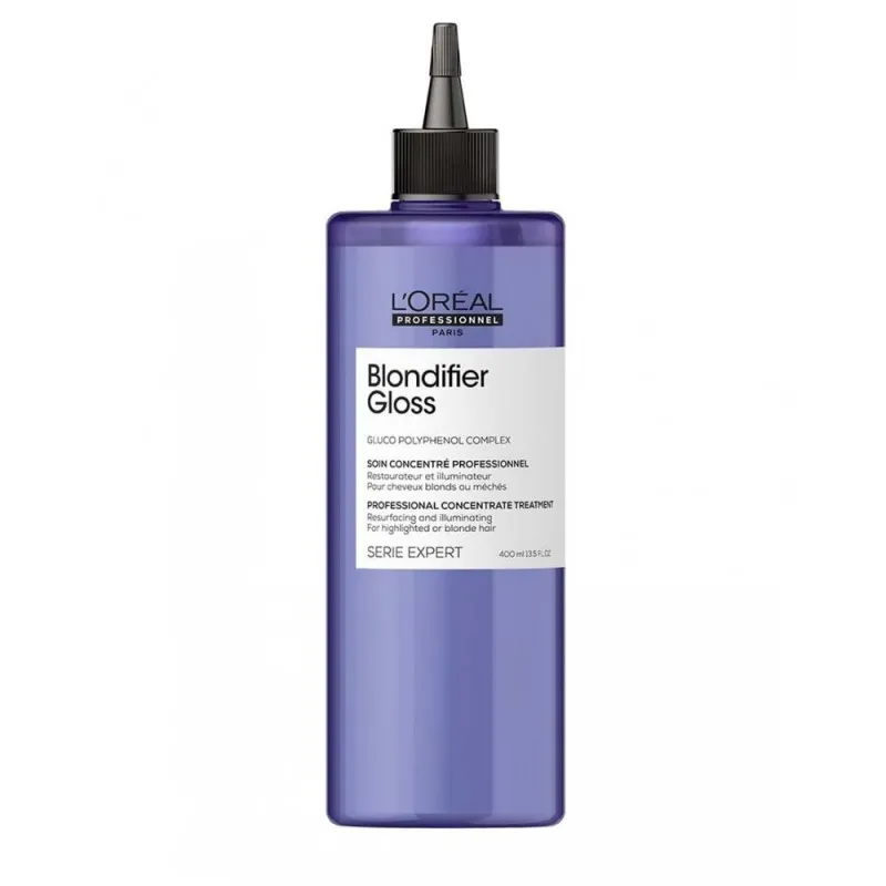 L'Oréal Professionnel Serie Expert Blondifier Gloss 400ml - trattamento riparatore illuminante capelli biondi