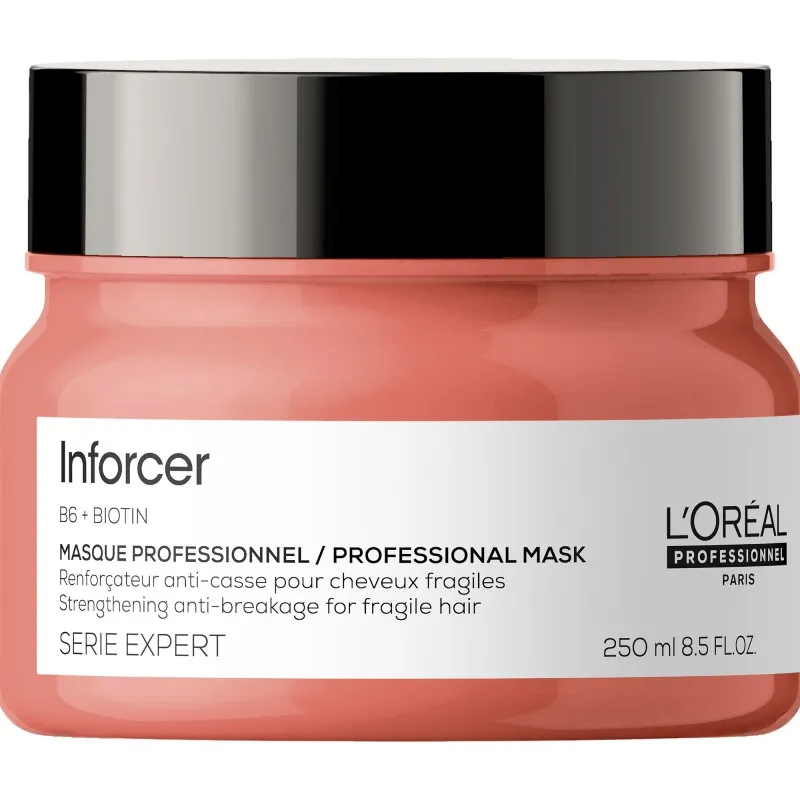 L'Oréal Professionnel Serie Expert Inforcer Masque 250ml - maschera rinforzante anti-rottura capelli fragili