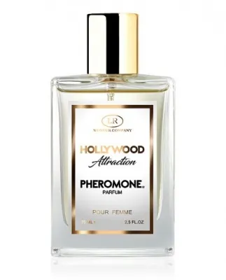LR Hollywood Attraction Pheromone Donna 75ml