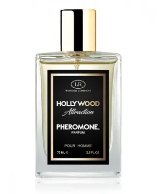 LR Hollywood Attraction Pheromone Uomo 75ml